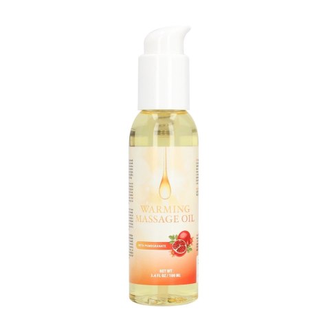 Pharmquests by Shots - Rozgrzewający olejek do masażu z granatem - 3,4 fl oz / 100 ml Pharmquests by Shots