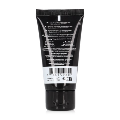 Pharmquests by Shots - Żel do ciała Rum - 1.7 fl oz / 50 ml Pharmquests by Shots Pharmquests by Shots - Żel do ciała Rum - 1.7 fl oz / 50 ml Pharmquests by Shots