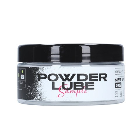 Powder Lube - Test Package - 30 gr Powder in 300 ml Jar Pharmquests by Shots Powder Lube - Test Package - 30 gr Powder in 300 ml Jar Pharmquests by Shots