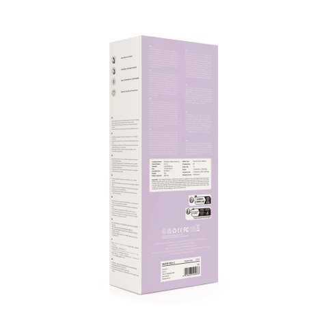 Svakom - Wymienny Rękaw Do Masturbatora Sam Neo Replacement Sleeve SVAKOM Svakom - Wymienny Rękaw Do Masturbatora Sam Neo Replacement Sleeve SVAKOM