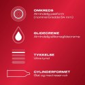 Durex Feel Thin - Prezerwatywy 20% Cieńsze 10szt Durex