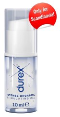 Durex Intense - Wodny Żel Do Orgazmu 10ml Durex