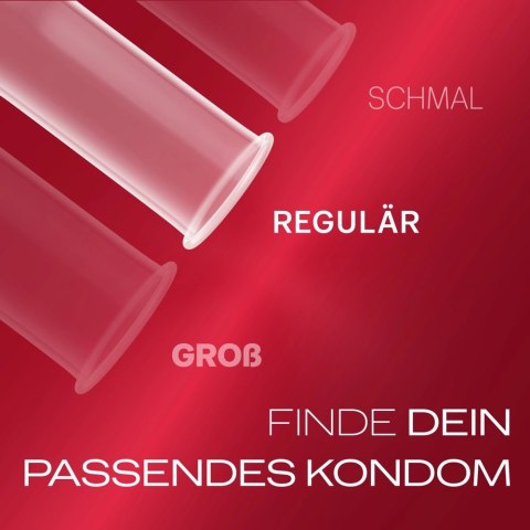 Durex - Prezerwatywy Lateksowe Zbiorniczek 20szt Durex Durex - Prezerwatywy Lateksowe Zbiorniczek 20szt Durex