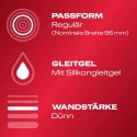 Durex - Prezerwatywy Lateksowe Zbiorniczek 8szt Durex