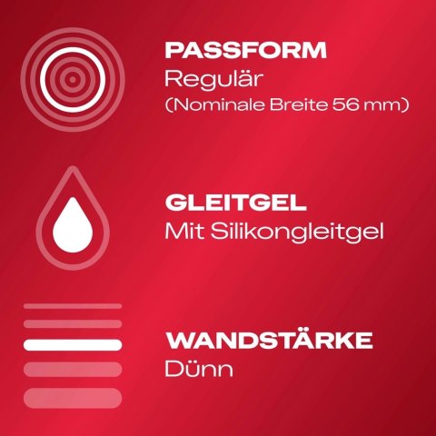 Durex - Prezerwatywy Lateksowe Zbiorniczek 8szt Durex Durex - Prezerwatywy Lateksowe Zbiorniczek 8szt Durex