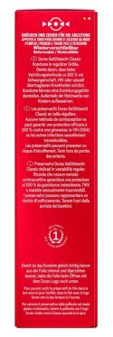 Durex - Prezerwatywy Lateksowe Zbiorniczek 8szt Durex