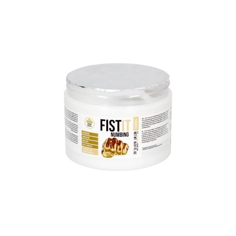 Fist It by Shots - Lubrykant znieczulający 500 ml Fist It by Shots Fist It by Shots - Lubrykant znieczulający 500 ml Fist It by Shots