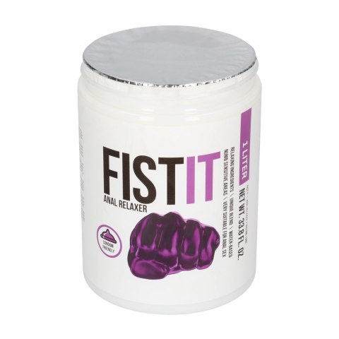 Fist It by Shots - Relaksujący lubrykant do seksu analnego 1000 ml Fist It by Shots Fist It by Shots - Relaksujący lubrykant do seksu analnego 1000 ml Fist It by Shots