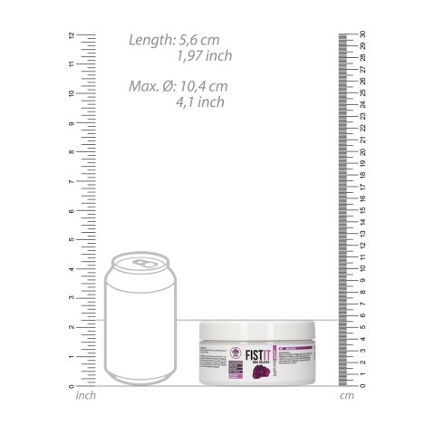 Fist It by Shots - Relaksujący lubrykant do seksu analnego 300 ml Fist It by Shots Fist It by Shots - Relaksujący lubrykant do seksu analnego 300 ml Fist It by Shots