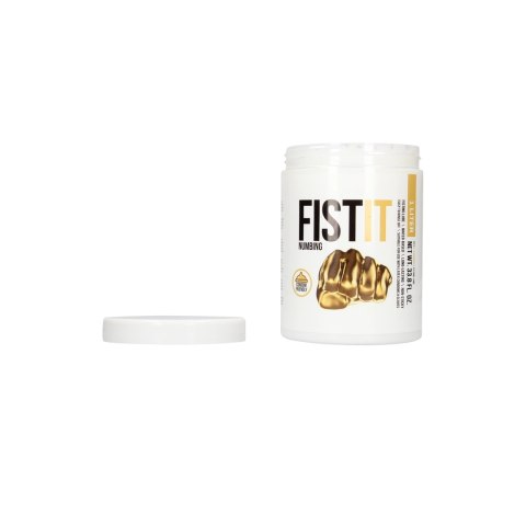 Fist It by Shots - Znieczulający lubrykant 1000 ml Fist It by Shots Fist It by Shots - Znieczulający lubrykant 1000 ml Fist It by Shots