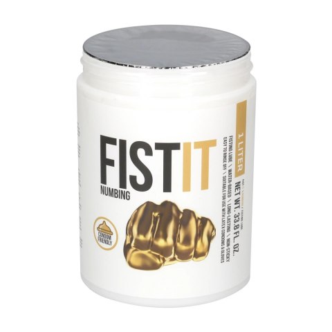 Fist It by Shots - Znieczulający lubrykant 1000 ml Fist It by Shots Fist It by Shots - Znieczulający lubrykant 1000 ml Fist It by Shots
