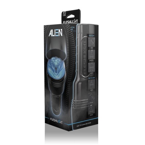 Fleshlight - Masturbator Alien - Poręczny Fleshlight Fleshlight - Masturbator Alien - Poręczny Fleshlight