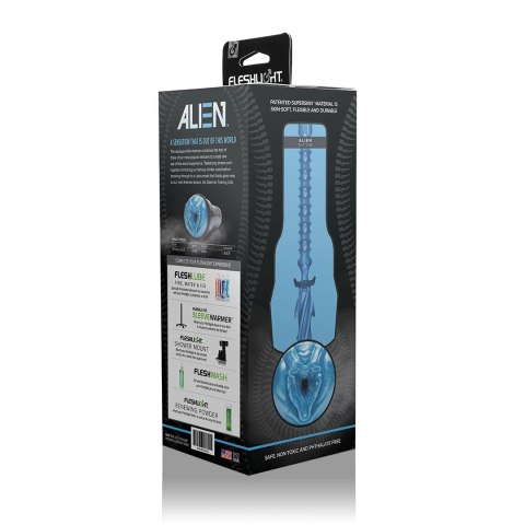 Fleshlight - Masturbator Alien - Poręczny Fleshlight Fleshlight - Masturbator Alien - Poręczny Fleshlight