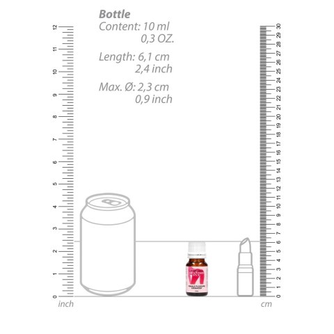 Łagodzący krem 10 ml Pharmaquests shots Pharmquests by Shots Łagodzący krem 10 ml Pharmaquests shots Pharmquests by Shots