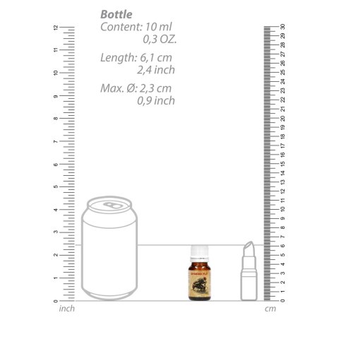 Łagodzący krem 10 ml Pharmquests shots Pharmquests by Shots Łagodzący krem 10 ml Pharmquests shots Pharmquests by Shots