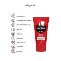 Lubrykant na bazie wody 50 ml Pharmquests shots Pharmquests by Shots