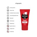 Lubrykant na bazie wody 50 ml Pharmquests shots Pharmquests by Shots