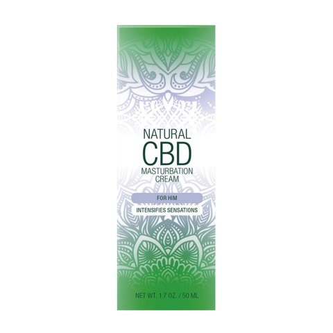 Naturalny łagodzący krem dla niego 50 ml Pharmquests shots Pharmquests by Shots Naturalny łagodzący krem dla niego 50 ml Pharmquests shots Pharmquests by Shots