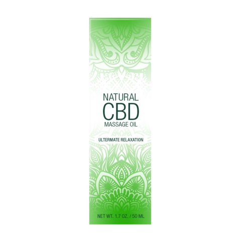 Naturalny olejek do masażu CBD 50 ml Pharmquests shots Pharmquests by Shots Naturalny olejek do masażu CBD 50 ml Pharmquests shots Pharmquests by Shots