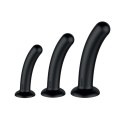 Nexus - Zestaw trzech silikonowych dildo S,M,L Nexus