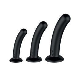 Nexus - Zestaw trzech silikonowych dildo S,M,L Nexus
