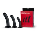 Nexus - Zestaw trzech silikonowych dildo S,M,L Nexus