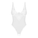Obsessive - Body z otwartym kroczem Alissium XS/S Obsessive