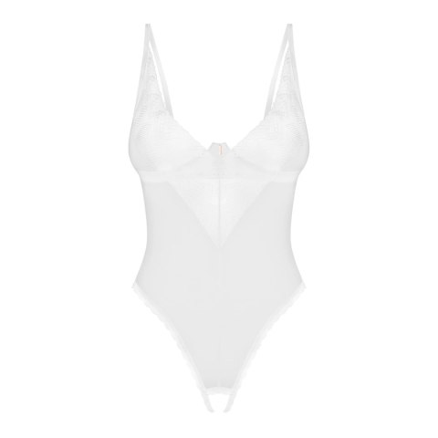 Obsessive - Body z otwartym kroczem Alissium XS/S Obsessive