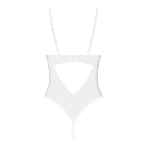 Obsessive - Body z otwartym kroczem Alissium XS/S Obsessive Obsessive - Body z otwartym kroczem Alissium XS/S Obsessive