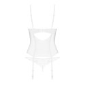 Obsessive - Komplet gorset+stringi Alissium M/L Obsessive