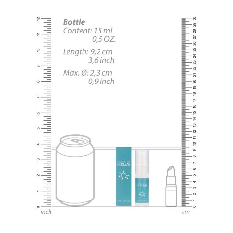 Płyn do dezynfekcji 15 ml Pharmquests shots Pharmquests by Shots Płyn do dezynfekcji 15 ml Pharmquests shots Pharmquests by Shots