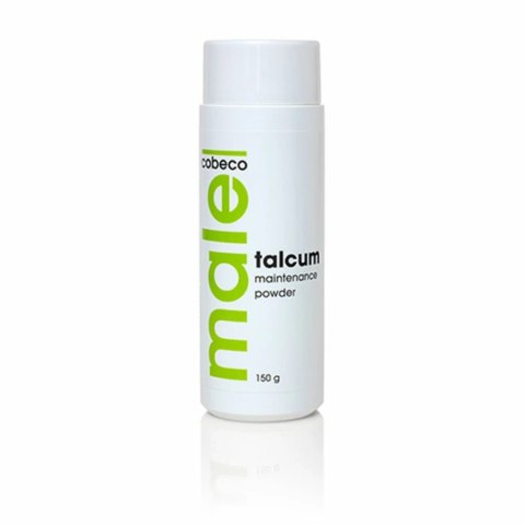 Puder do konserwacji - Male Talcum Maintenance Powder 150g Male! Puder do konserwacji - Male Talcum Maintenance Powder 150g Male!