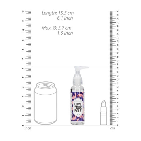 S-line by Shots - Lubrykant o bardzo dużej gęstości - 100 ml S-Line by Shots S-line by Shots - Lubrykant o bardzo dużej gęstości - 100 ml S-Line by Shots