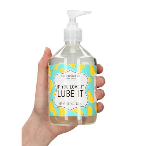 S-line by shots - Lubrykant do masturbatora If You Love It. Lube It 500 ml S-Line by Shots S-line by shots - Lubrykant do masturbatora If You Love It. Lube It 500 ml S-Line by Shots
