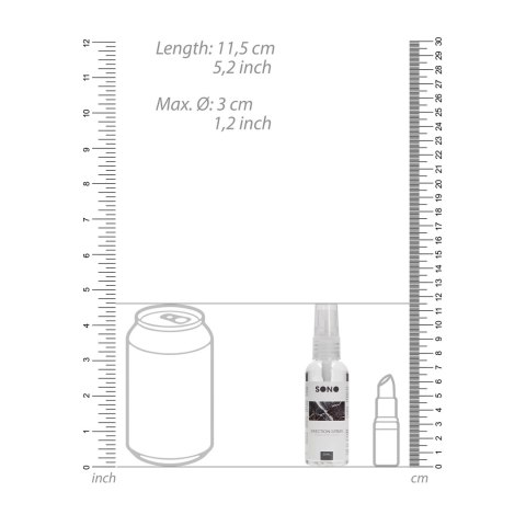 Spray erekcyjny 50ml Sono by Shots Spray erekcyjny 50ml Sono by Shots