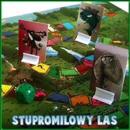 Stupromilowy las - Gra imprezowa PL Games