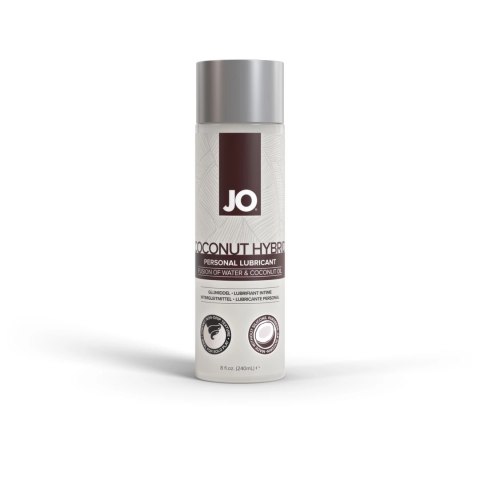 System JO - Lubrykant hybrydowy - kokosowy 240 ml System JO