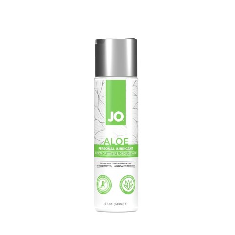 System JO - Nawilżacz z kwasem hialuronowym - lepszy poślizg 120 ml System JO System JO - Nawilżacz z kwasem hialuronowym - lepszy poślizg 120 ml System JO