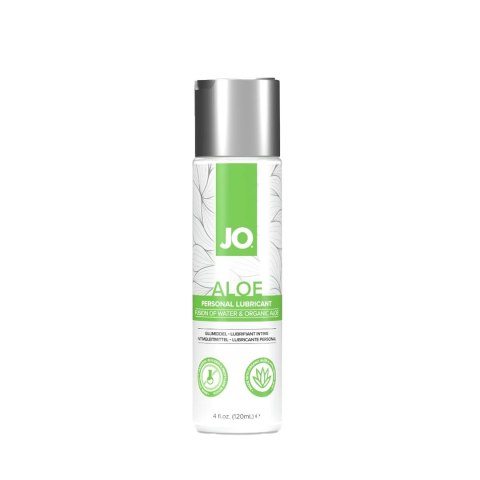 System JO - Nawilżacz z kwasem hialuronowym - lepszy poślizg 240 ml System JO System JO - Nawilżacz z kwasem hialuronowym - lepszy poślizg 240 ml System JO