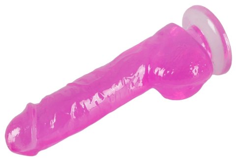 You2Toys - Dildo z jądrami i przyssawką Jerry Giant You2Toys You2Toys - Dildo z jądrami i przyssawką Jerry Giant You2Toys