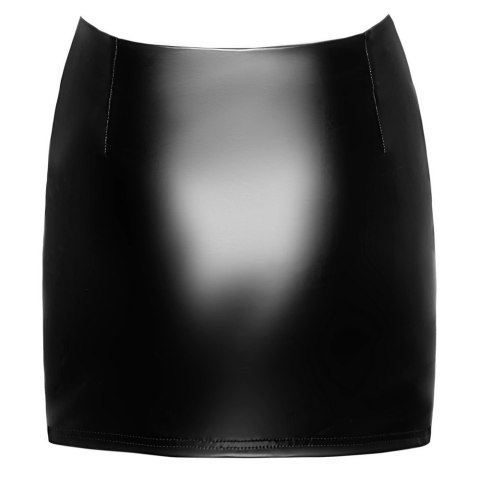 Noir - Seksowna Mini Spódnica Z Koronką Orgia Czarna XL Noir Noir - Seksowna Mini Spódnica Z Koronką Orgia Czarna XL Noir