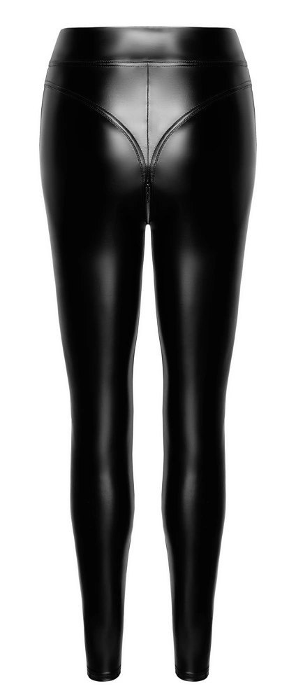 Noir - Seksowne Obcisłe Legginsy Orgia Chimera Czarne L Noir Noir - Seksowne Obcisłe Legginsy Orgia Chimera Czarne L Noir