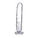 Curve Toys - Dildo z jądrami - 18 cm Curve Toys