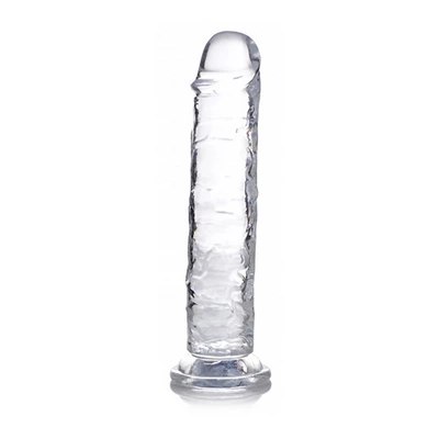 Curve Toys - Dildo z jądrami - 18 cm Curve Toys Curve Toys - Dildo z jądrami - 18 cm Curve Toys
