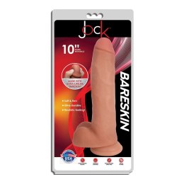 Curve Toys - Realistyczne dildo z jądrami - 25,5 cm Curve Toys