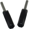 Electristim - Stymulator z adapterami 2-4 mm ElectraStim