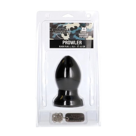 Korek analny Prowler - Domestic Partner Domestic Partner Korek analny Prowler - Domestic Partner Domestic Partner