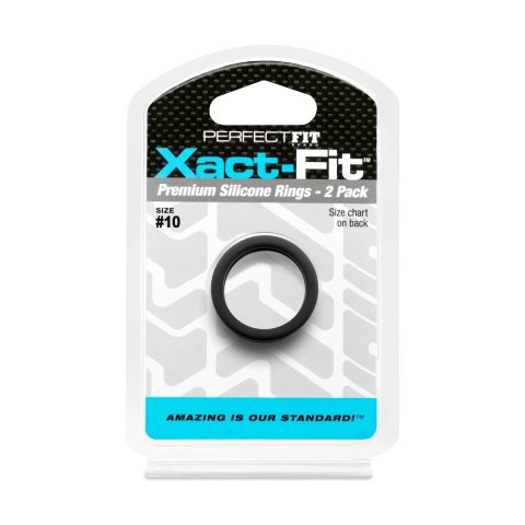 Perfect Fit Brand - Zestaw pierścieni erekcyjnych #10 PerfectFitBrand Perfect Fit Brand - Zestaw pierścieni erekcyjnych #10 PerfectFitBrand