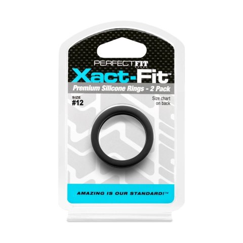 Perfect Fit Brand - Zestaw pierścieni erekcyjnych #12 PerfectFitBrand Perfect Fit Brand - Zestaw pierścieni erekcyjnych #12 PerfectFitBrand