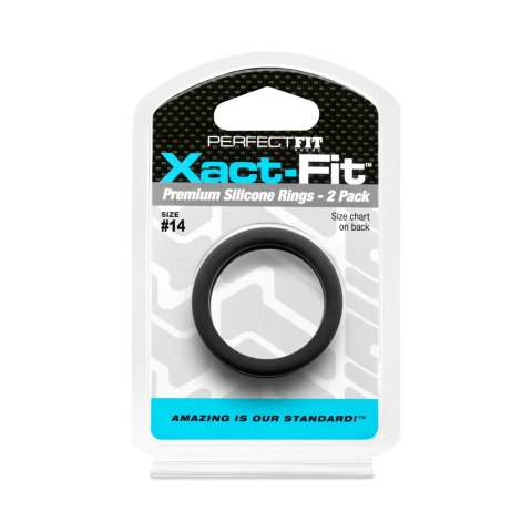 Perfect Fit Brand - Zestaw pierścieni erekcyjnych #14 PerfectFitBrand Perfect Fit Brand - Zestaw pierścieni erekcyjnych #14 PerfectFitBrand